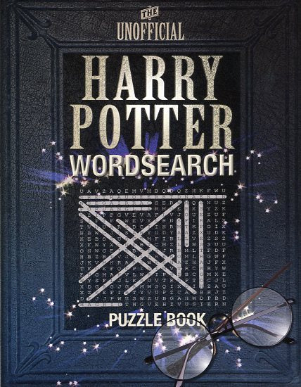 (TXS) The Unofficial Harry Potter Wordsearch (Vol 1) by Not available