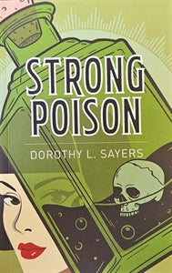 (TXS) Strong Poison by Dorothy L.Sayers