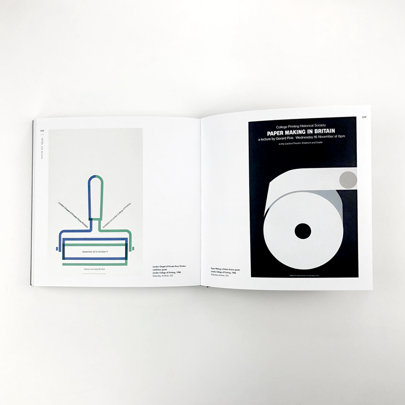 Tom Eckersley: A Mid-Century Modern Master by Paul Rennie