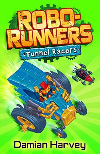 Tunnel Racers (Robo-Runners) by Damian Harvey