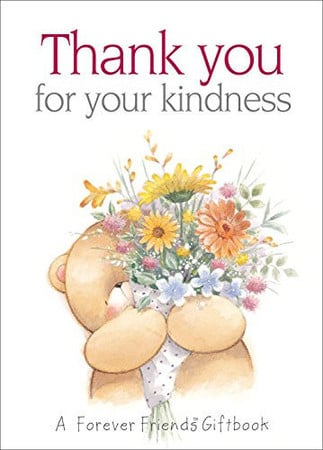Thank you for your kindness by Gray, Charlotte