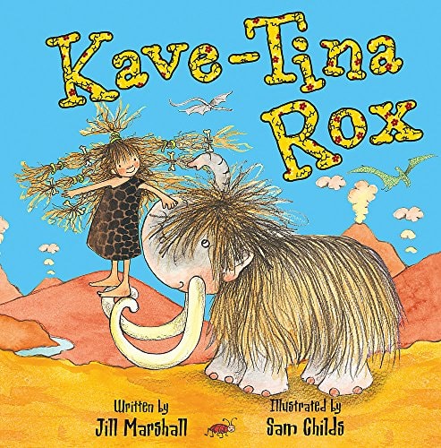Kave-Tina Rox (shelfworn) by Marshall | Jill Marshall