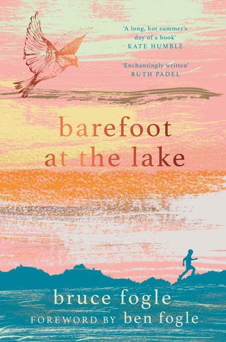 Barefoot at the Lake by Bruce Fogle
