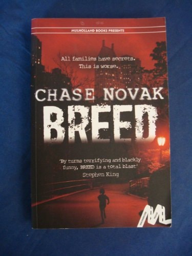 Breed by Chase Novak