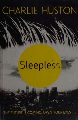 Sleepless (Shelfworn) by Charlie Huston