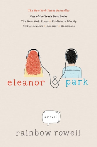 Eleanor & Park von Rainbow Rowell