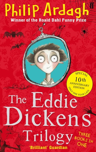 Eddie Dickens-Trilogie von Philip Ardagh