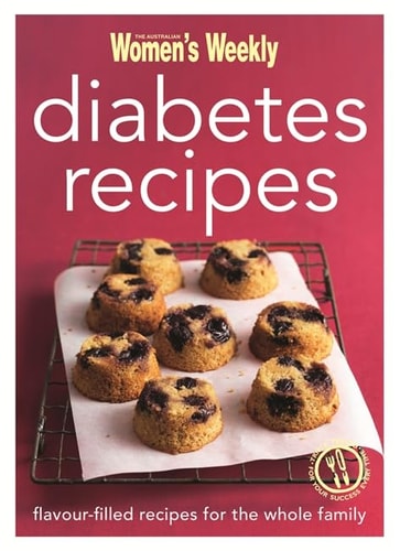 Diabetes Recipes (The Australian Women's Weekly Minis) by The Australian Womens Weekly
