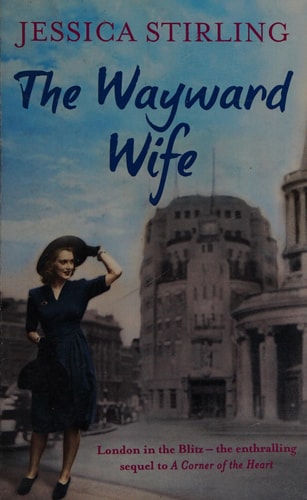 The Wayward Wife (Shelfworn) by Jessica Stirling