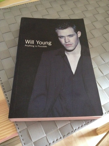 Anything is Possible (Shelfworn) by Will Young | Marie-Claire Giddings