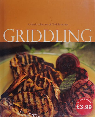 Griddling (shelfworn) by Parragon Book Service Limited