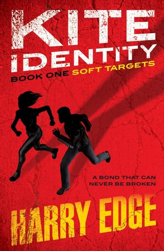 Soft Targets (Kite Identity) (Shelfworn) von Harry Edge