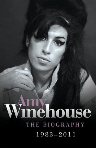 Amy Winehouse: The Biography 19832011 (light shelfware) by Chas Newkey-Burden