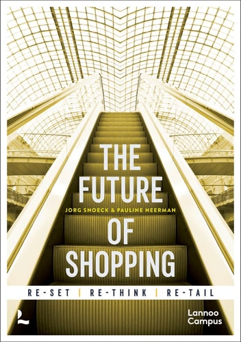 Future of Shopping by Jorg Snoeck | Pauline Neerman