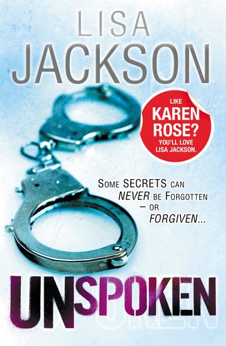 Unspoken von Lisa Jackson