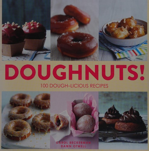Doughnuts! (shelfworn) by Carol Beckerman