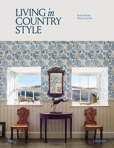 Wohnen im Landhausstil (im Regal getragen) von Brent Darby | Wink Colville