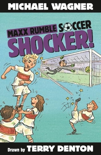 Maxx Rumble Soccer 2: Shocker by Michael Wagner