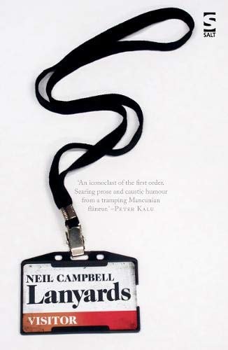 Lanyards: Book 3 (Manchester Trilogy) by Neil Campbell