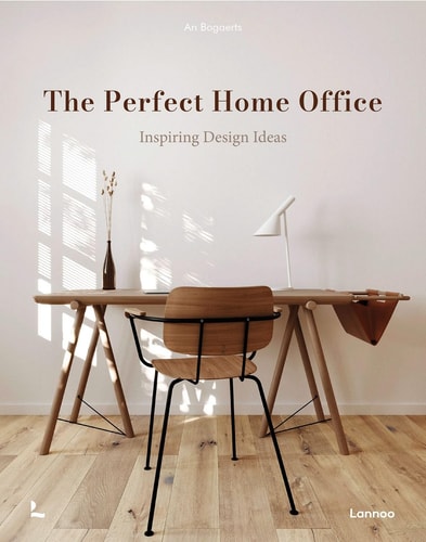 Perfect Home Office Inspiring Design Ideas by An Bogaerts