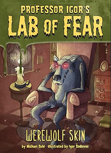 Werewolf Skin by Liz Carlyle