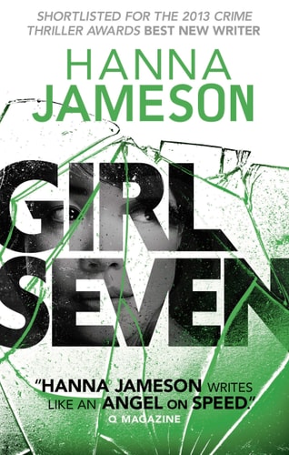 Girl Seven von Hanna Jameson