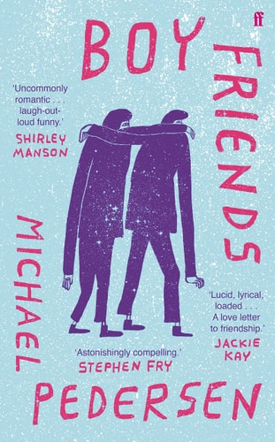 Boy Friends von Michael Pedersen