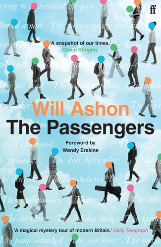 The Passengers by Will Ashon