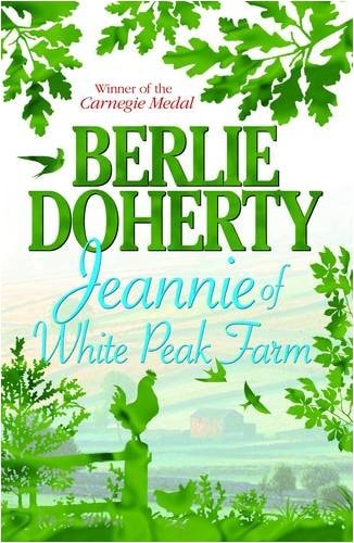 Jeannie of White Peak Farm by Berlie Doherty