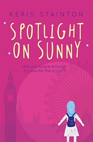 Spotlight on Sunny by Keris Stainton