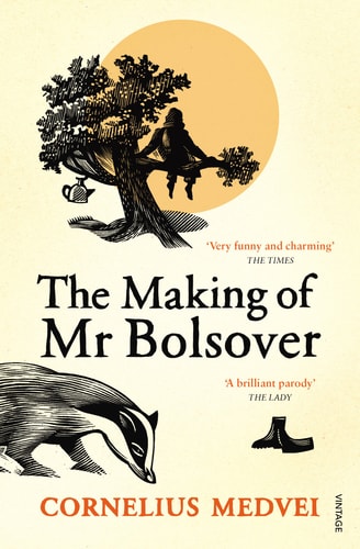 Making Of Mr Bolsover by Cornelius Medvei