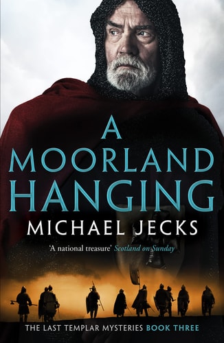 A Moorland Hanging by unknown author