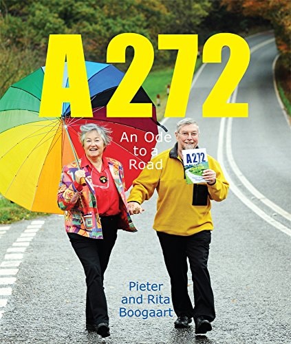 A272-An Ode to a Road (shelf worn) by Pieter Boogaart