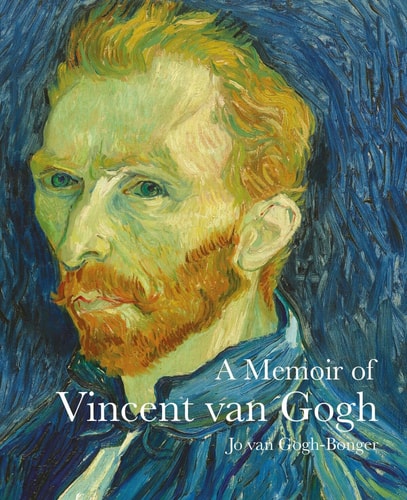 A Memoir of Vincent Van Gogh (shelf worn) by Jo van Gogh-Bonger