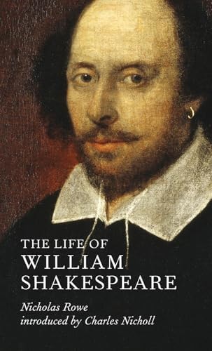 Life of William Shakespeare (shelf-worn) by Charles Nicholl