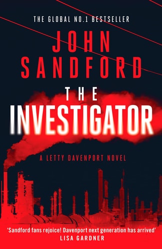 The Investigator by John Sandford