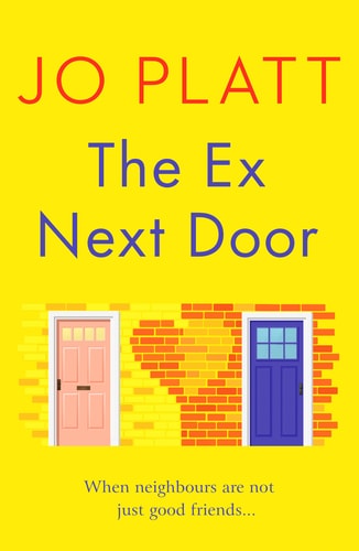 Ex Next Door by Jo Platt