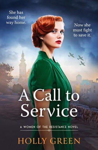 Ein Aufruf zum Dienst von Holly Green