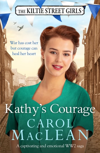 Kathy's Courage by Carol Maclean