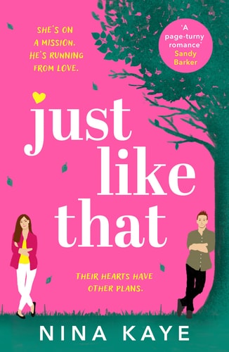Just Like That by Nina Kaye