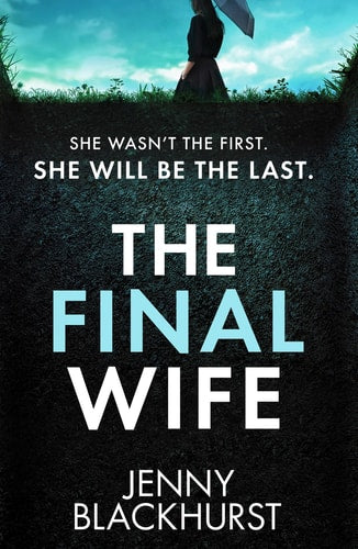Final Wife by Jenny Blackhurst