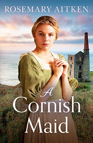 A Cornish Maid by Aitken | Rosemary