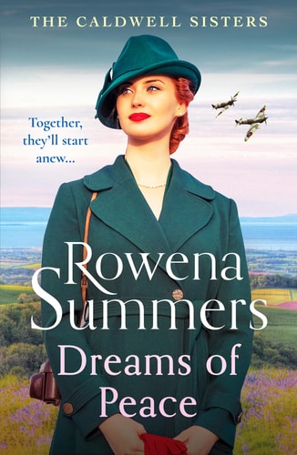 Dreams of Peace by Rowena Summers