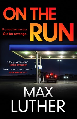 On The Run by Max Luther