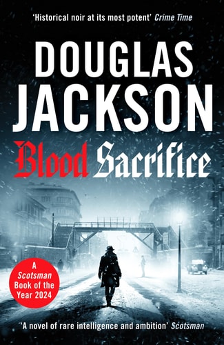 Blood Sacrifice (The Warsaw Quartet) by Douglas Jackson