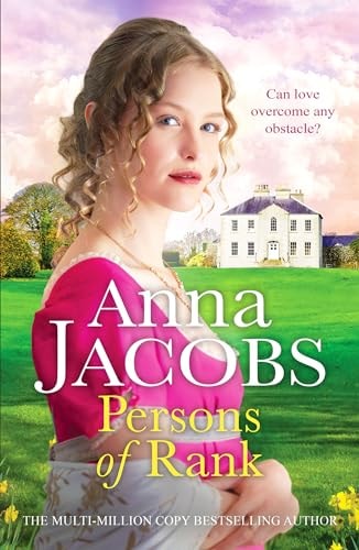 Persons of Rank by Anna Jacobs