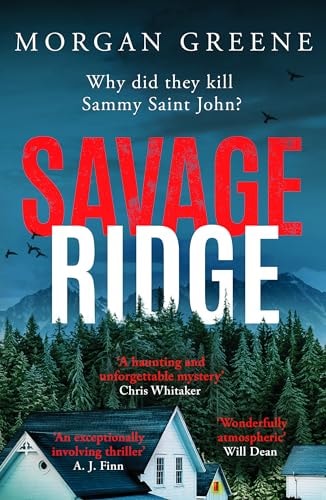 Savage Ridge by Morgan Greene | Morgan Greene