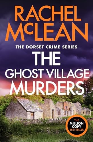 Ghost Village Murders by Rachel Mclean
