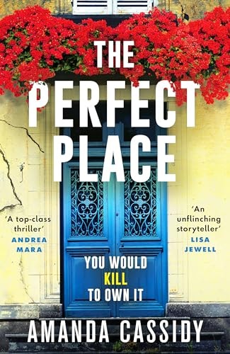 Perfect Place by Cassidy | Amanda