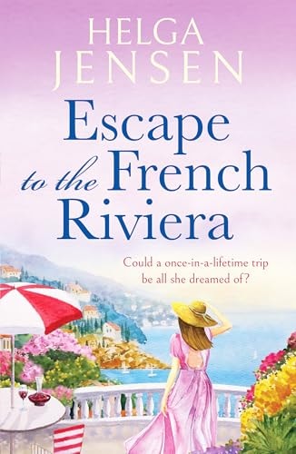 Escape To The French Riviera by Jensen | Helga